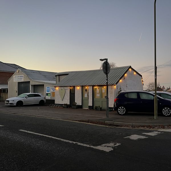 Idlewild Cafe And Bookshop