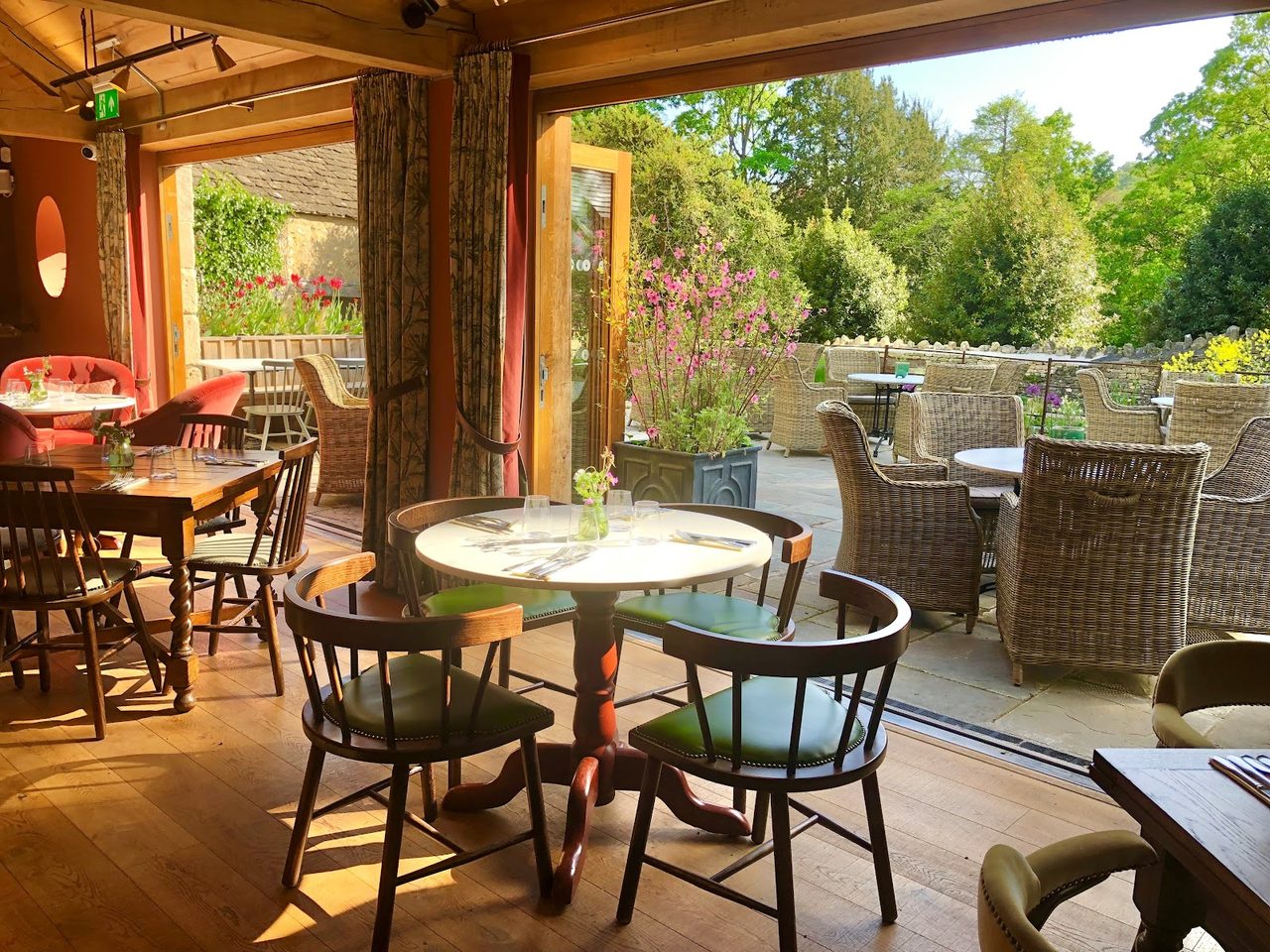 Iford Manor Cafe And Eatery