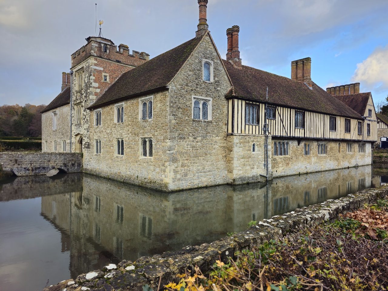 Ightham Mote (National Trust)