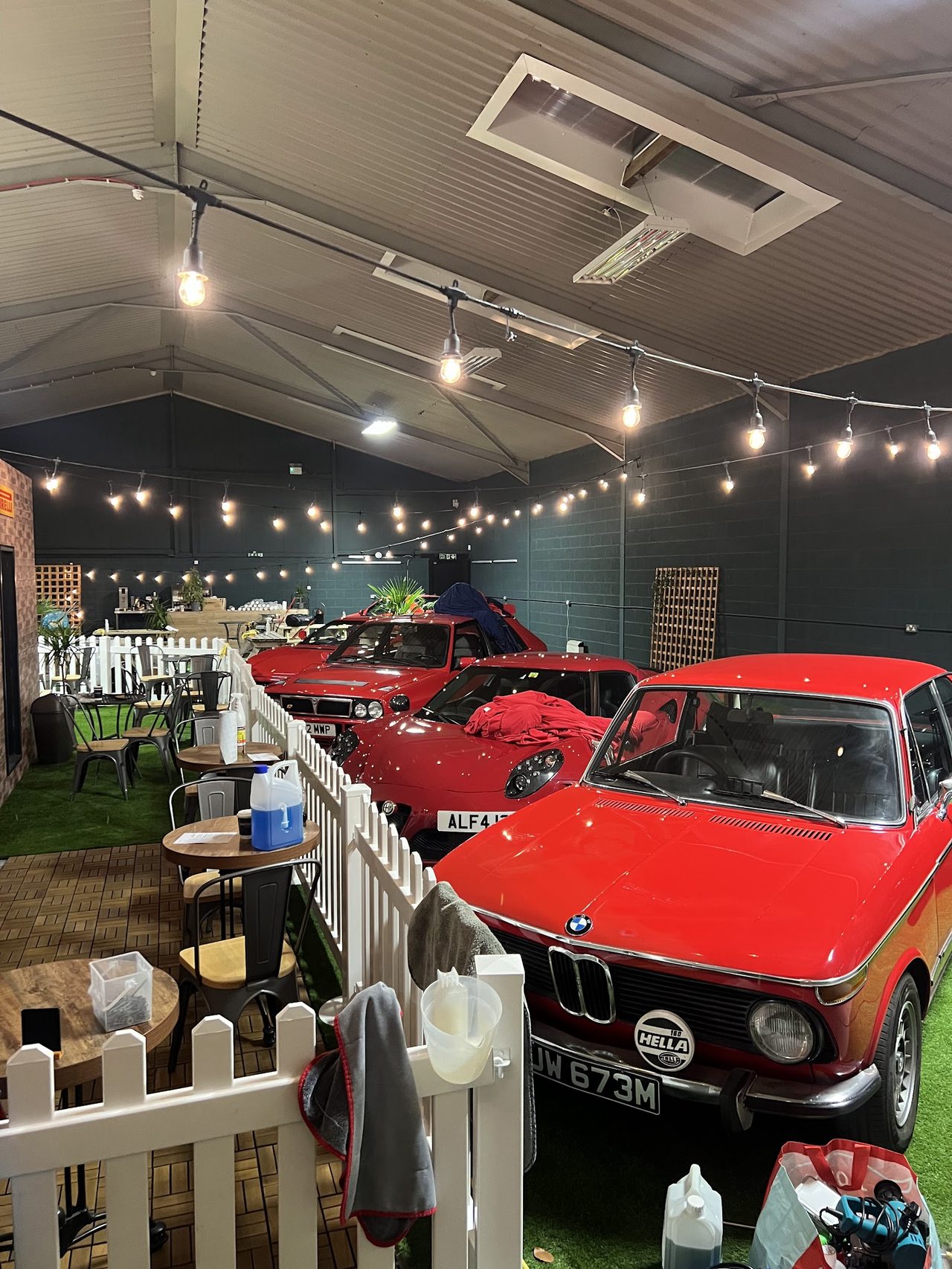Ignition Cars and Coffee Limited