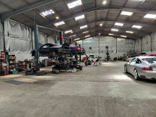 Ignition Shed (The)