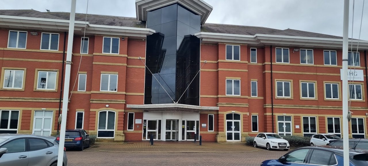 IHG Burton - The Good Eating Company