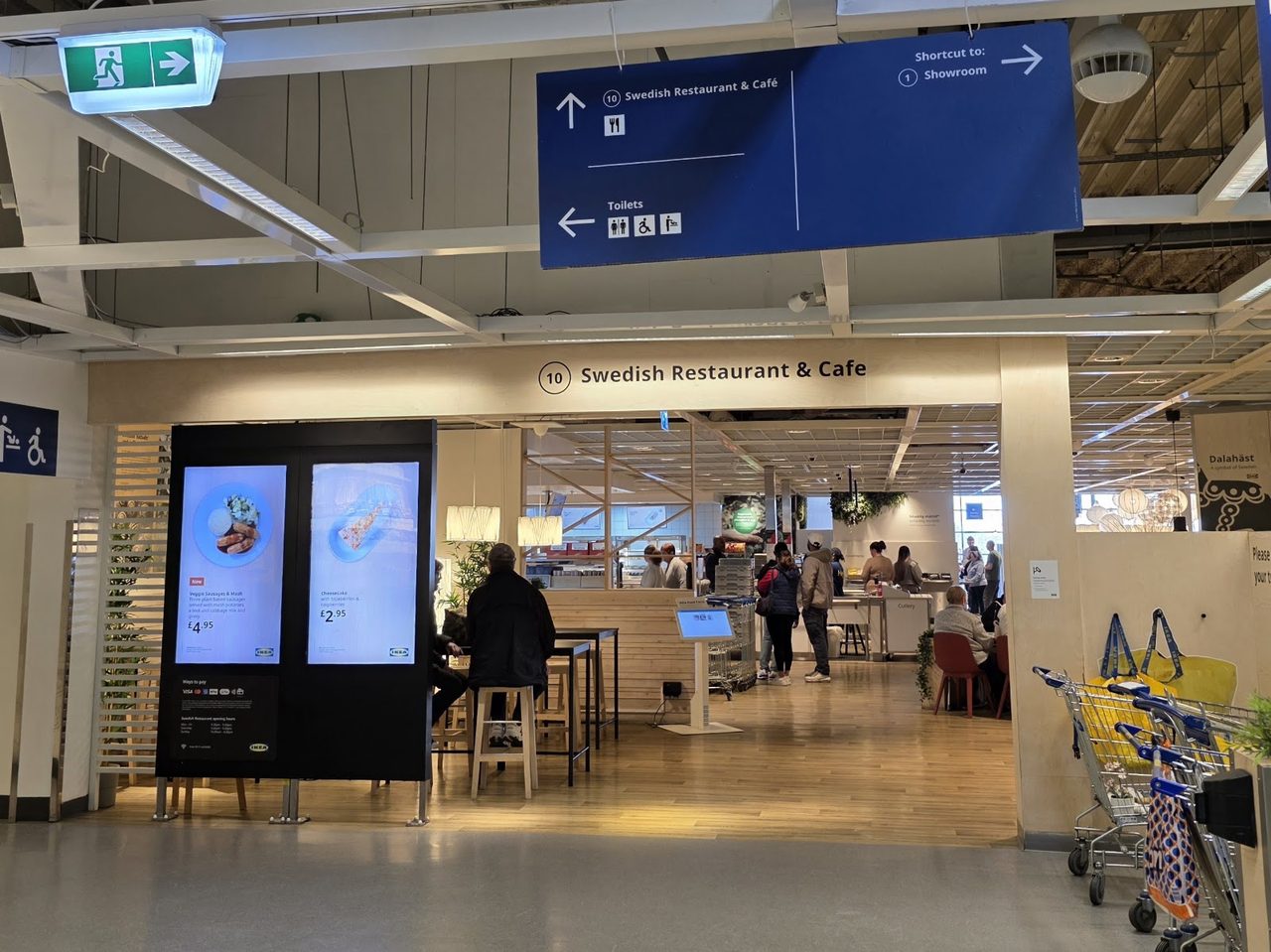 Ikea - Restaurant