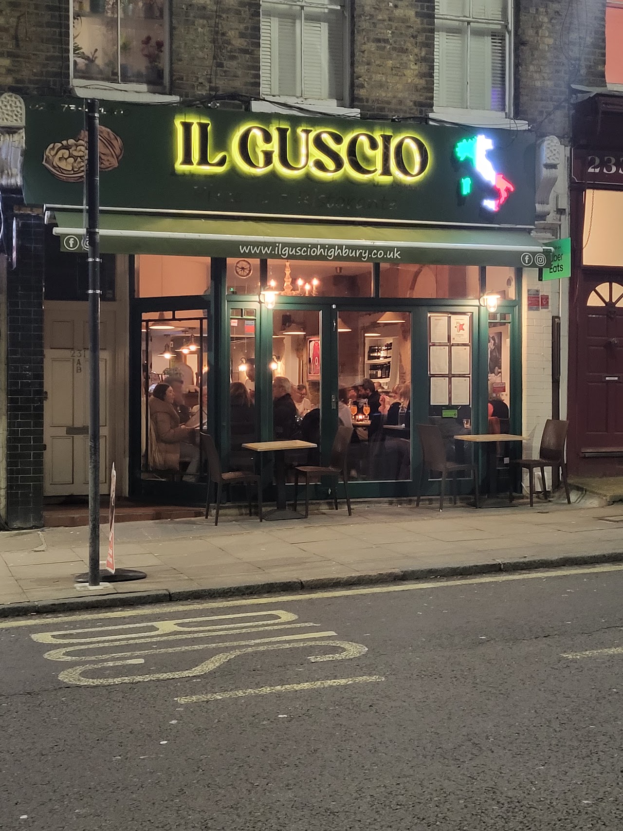 Il Guscio
