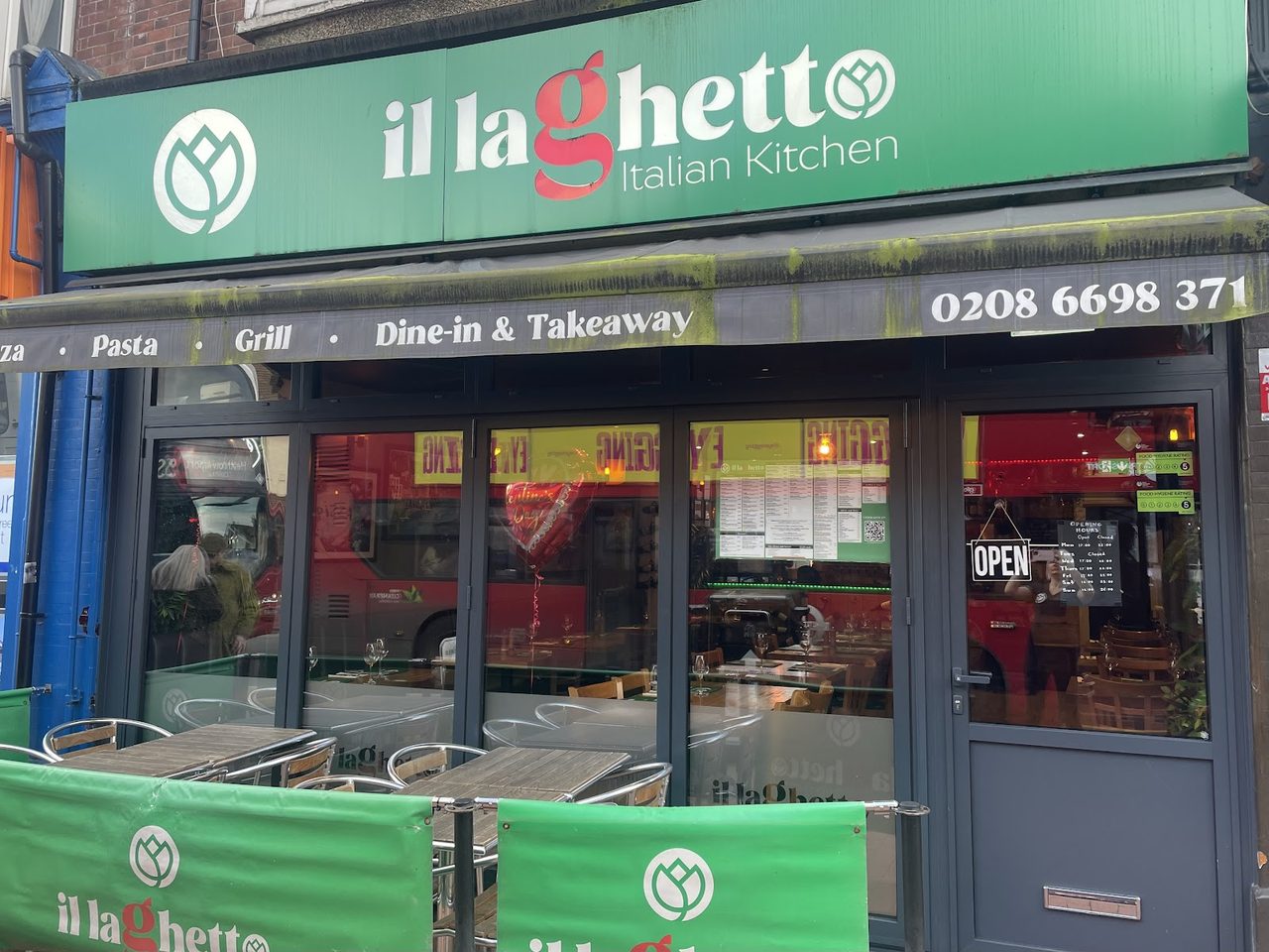 Il Laghetto