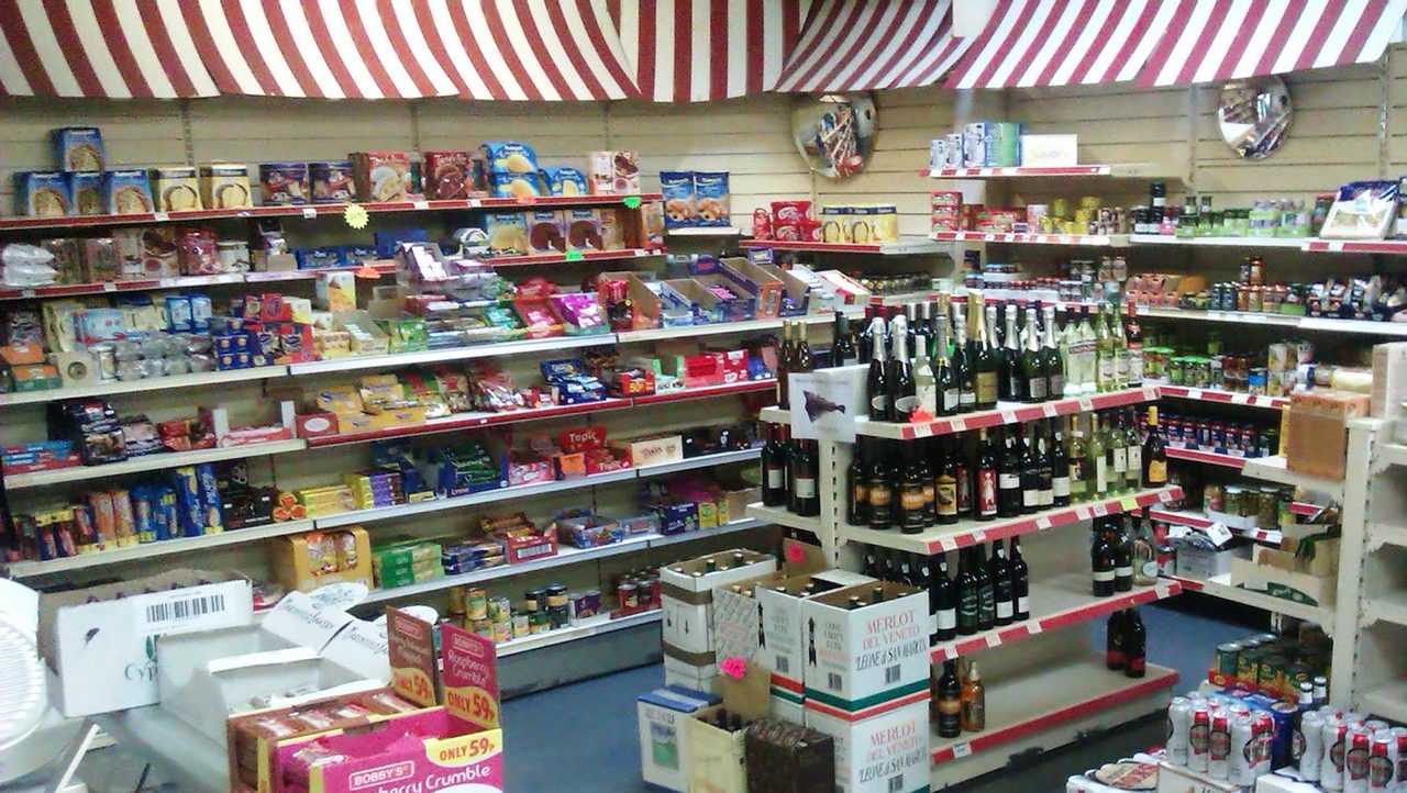 Il Mercato Di Bath