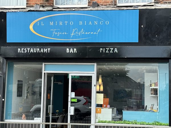 Il mirto bianco