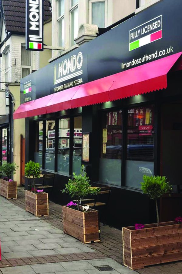 Il Mondo Restaurant Ltd