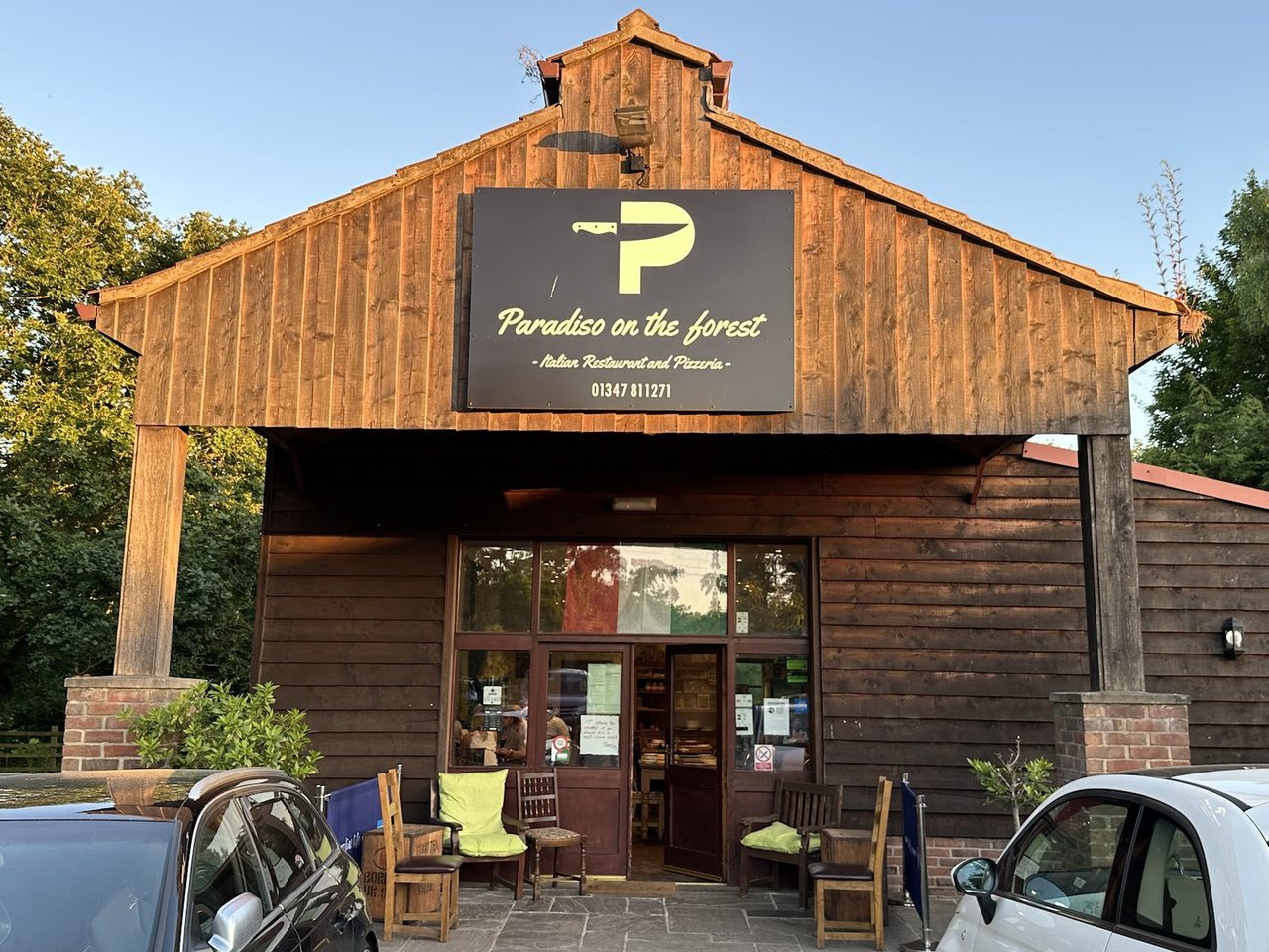 Il Paradiso On The Forest