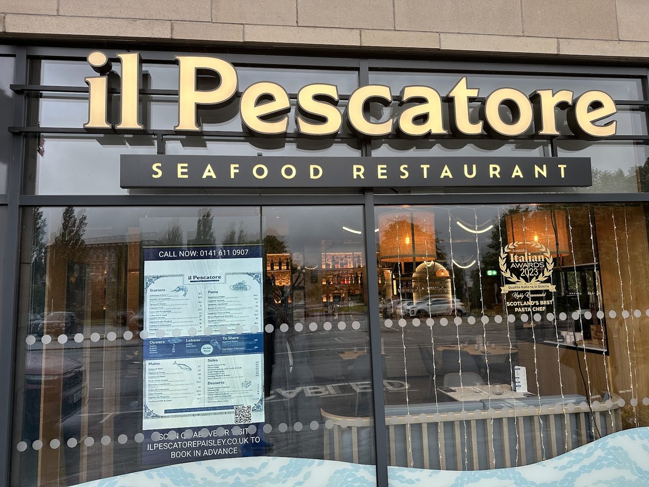 Il Pescatore