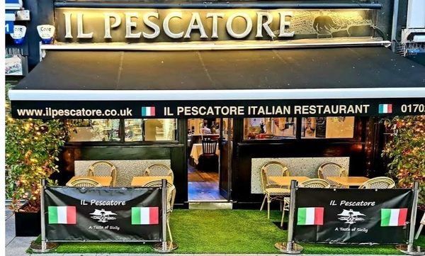 Il Pescatore