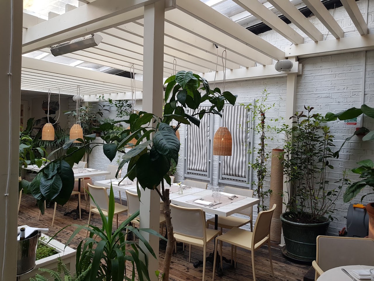 Il Trillo Ristorante & Giardino