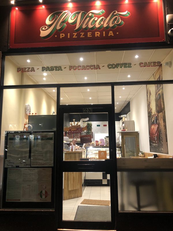 Il Vicolo Pizzeria