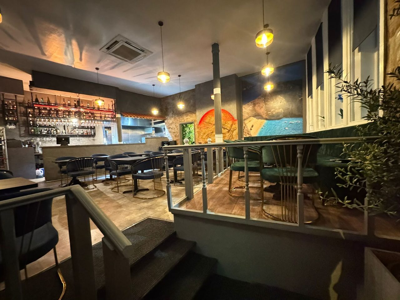 Ilirian Greek Taste Cafe Bistro
