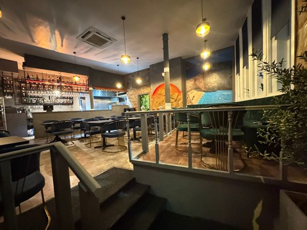 Ilirian Greek Taste Cafe Bistro