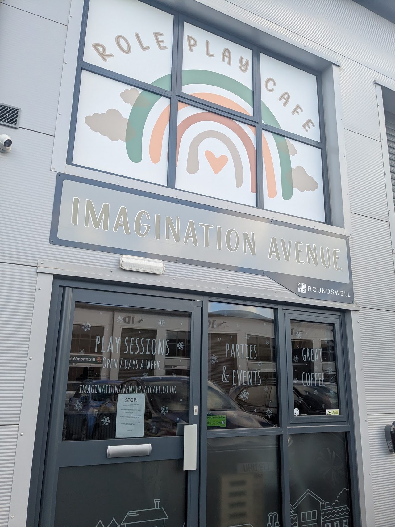 Imagination Avenue Play Cafe