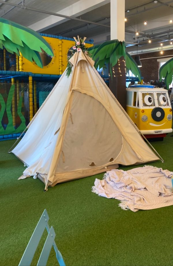 Imagination Bay Adventure Play
