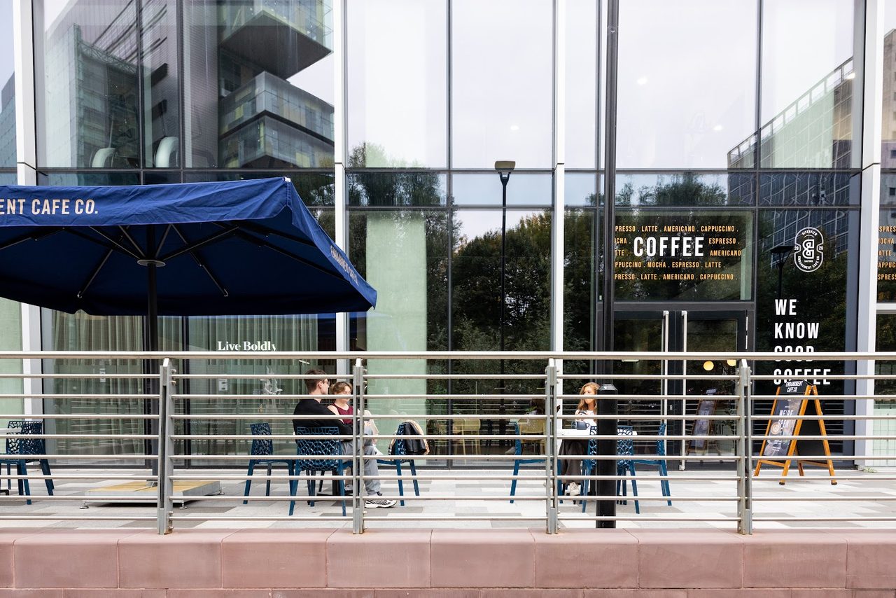 Immersive Cafe Co