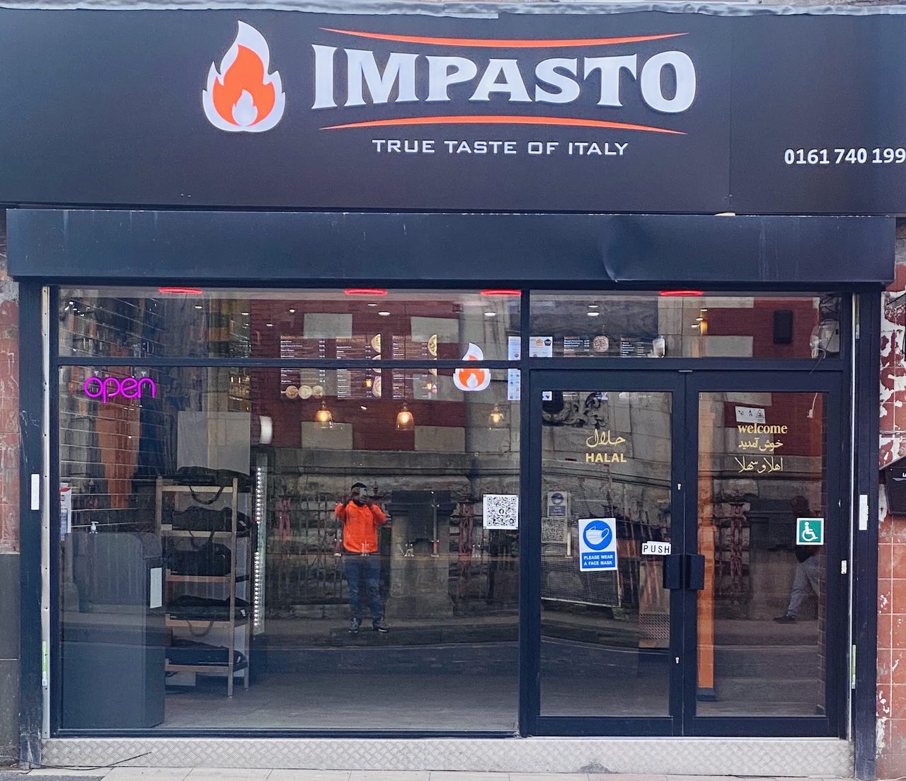 IMPASTO