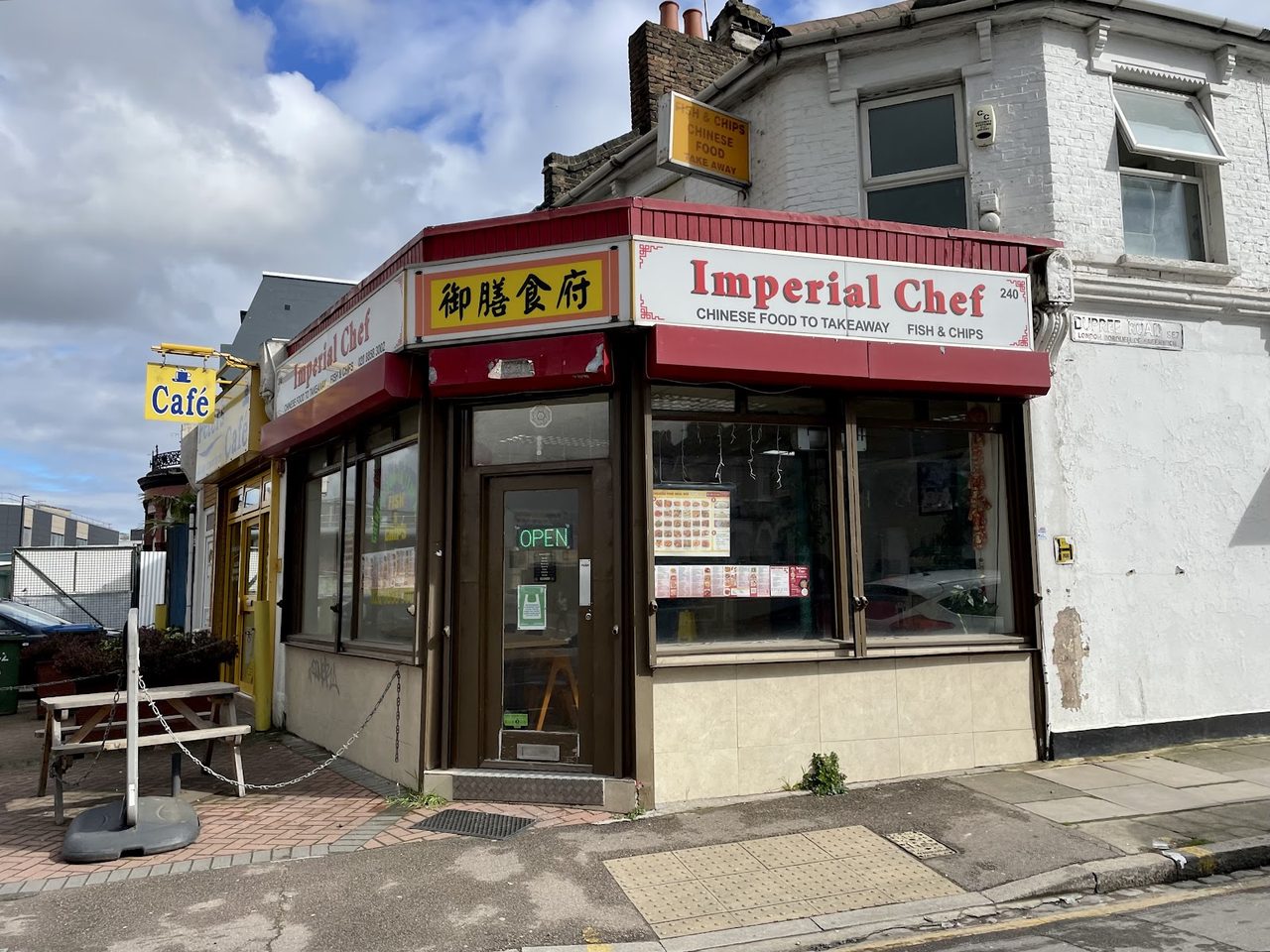 Imperial Chef