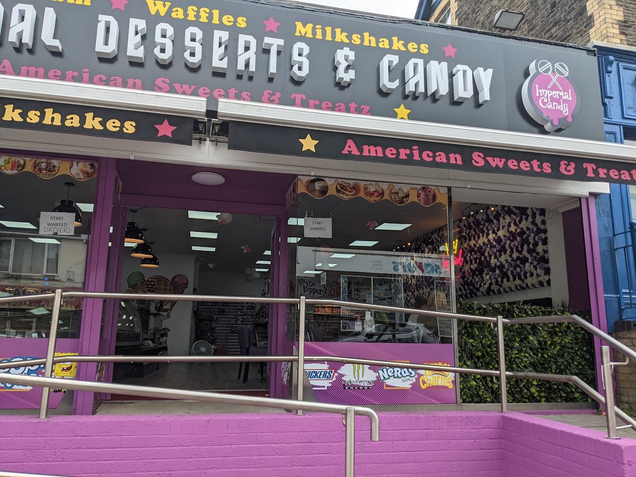 Imperial Desserts