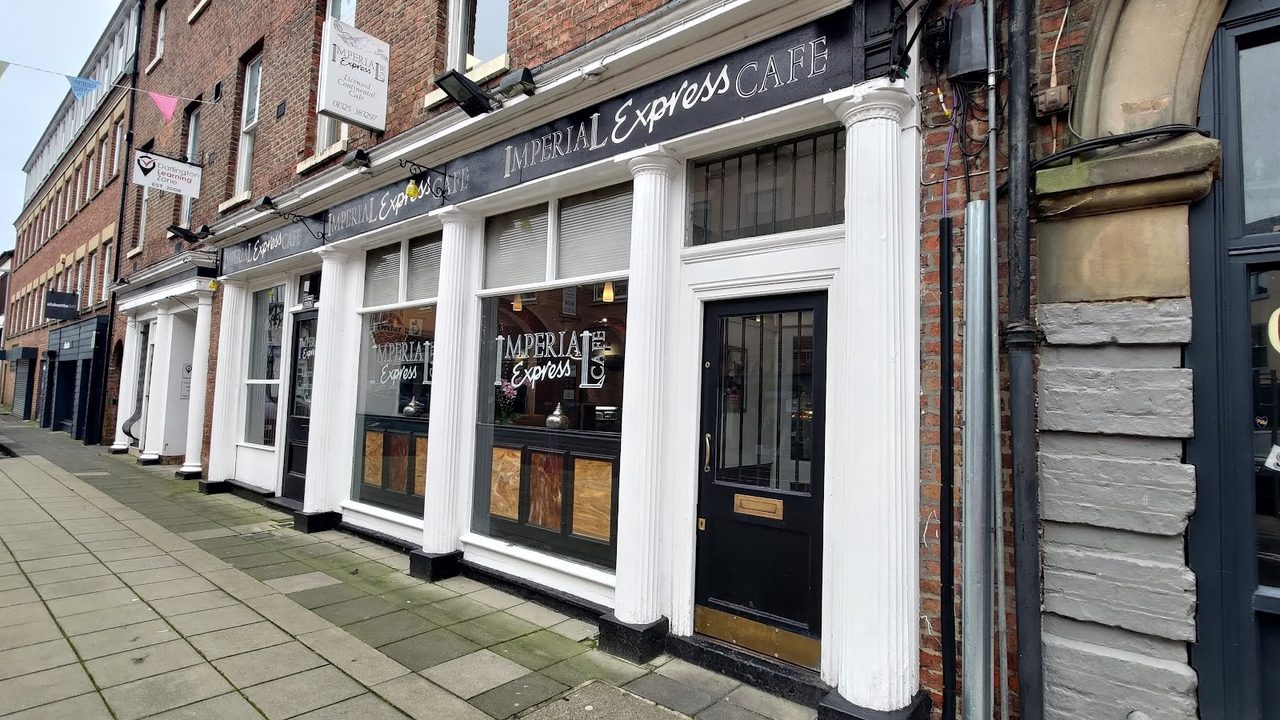 Imperial Express Cafe