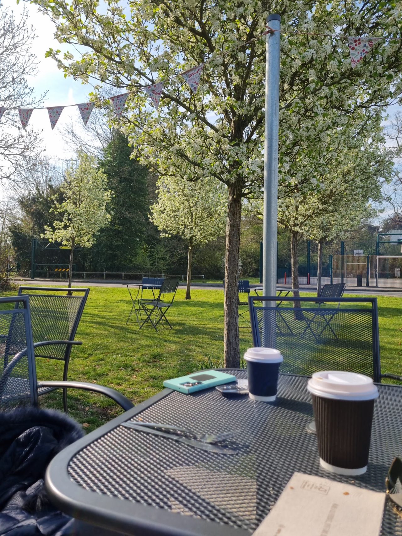 Imperial Park Cafe