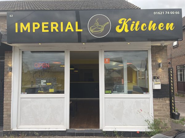 Imperial's Curry House