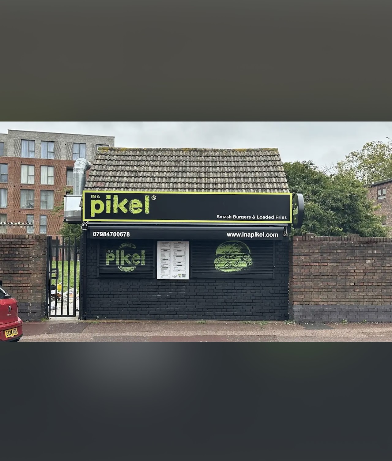 In A Pikel