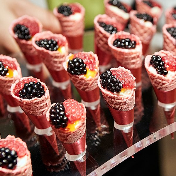 In house catering