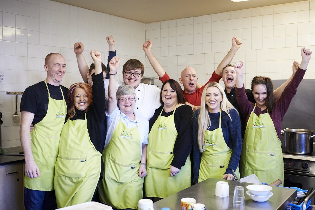 Inclusion Café