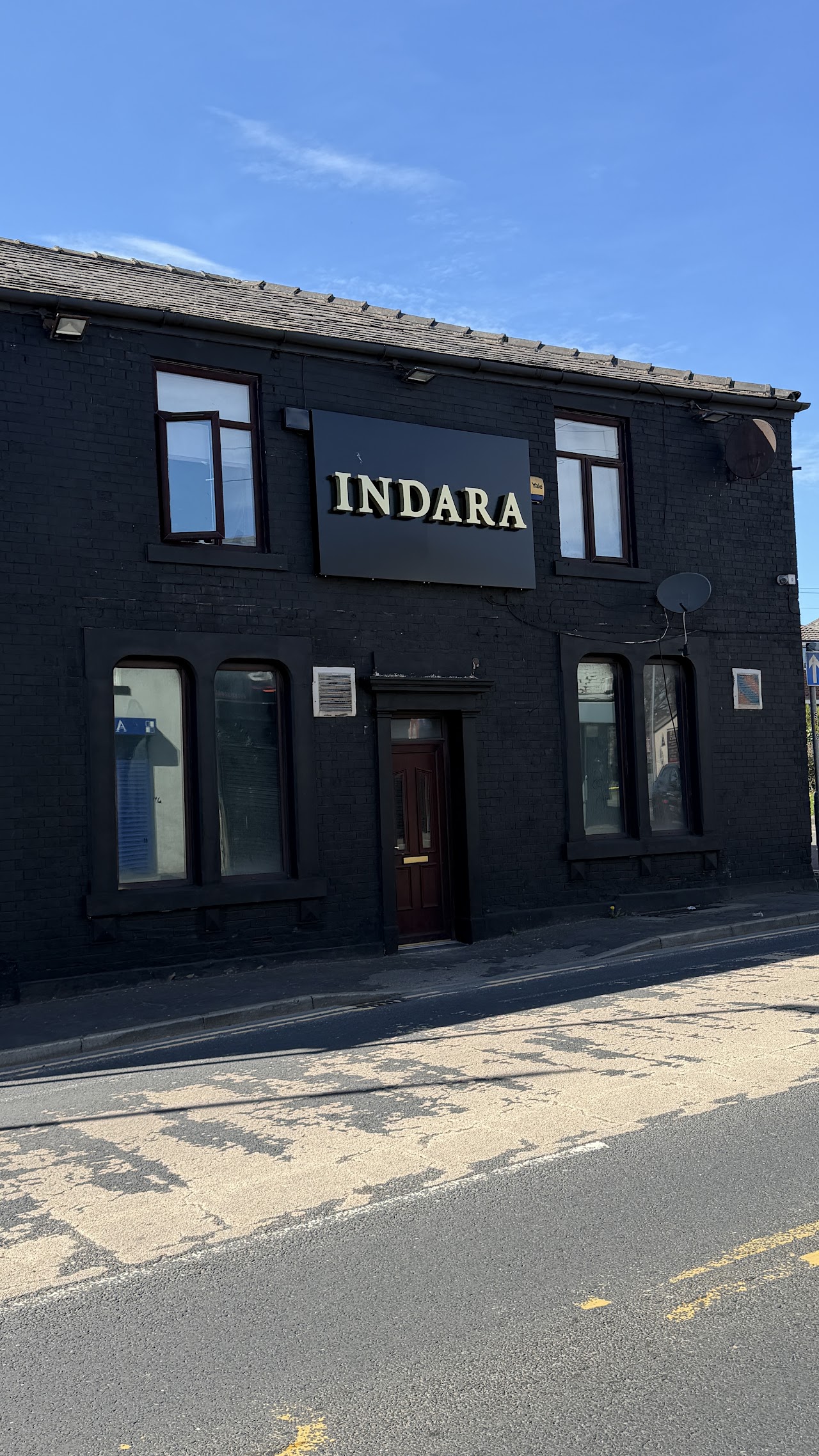 Indara Restaurant
