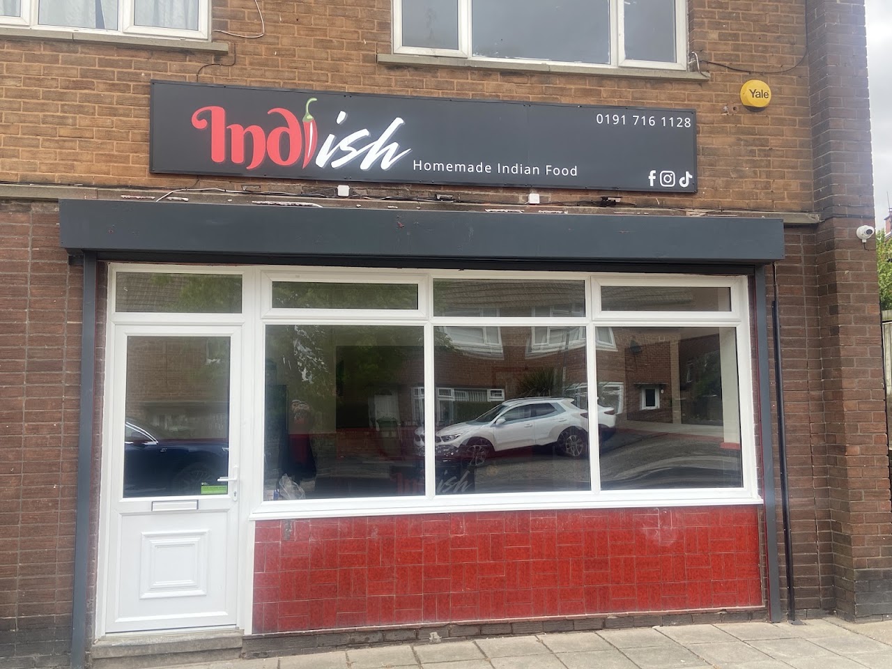 Indi-ish