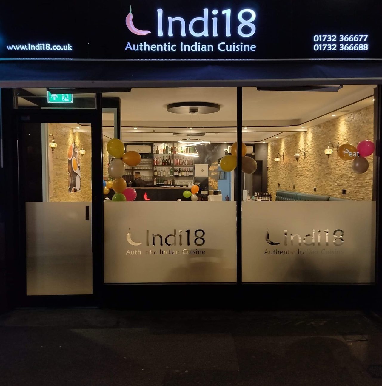 Indi18 Ltd