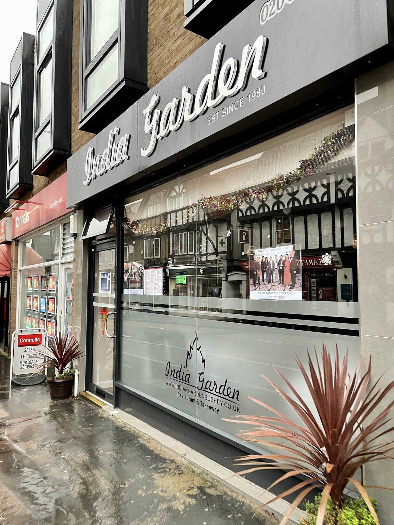 India Garden Restaurant