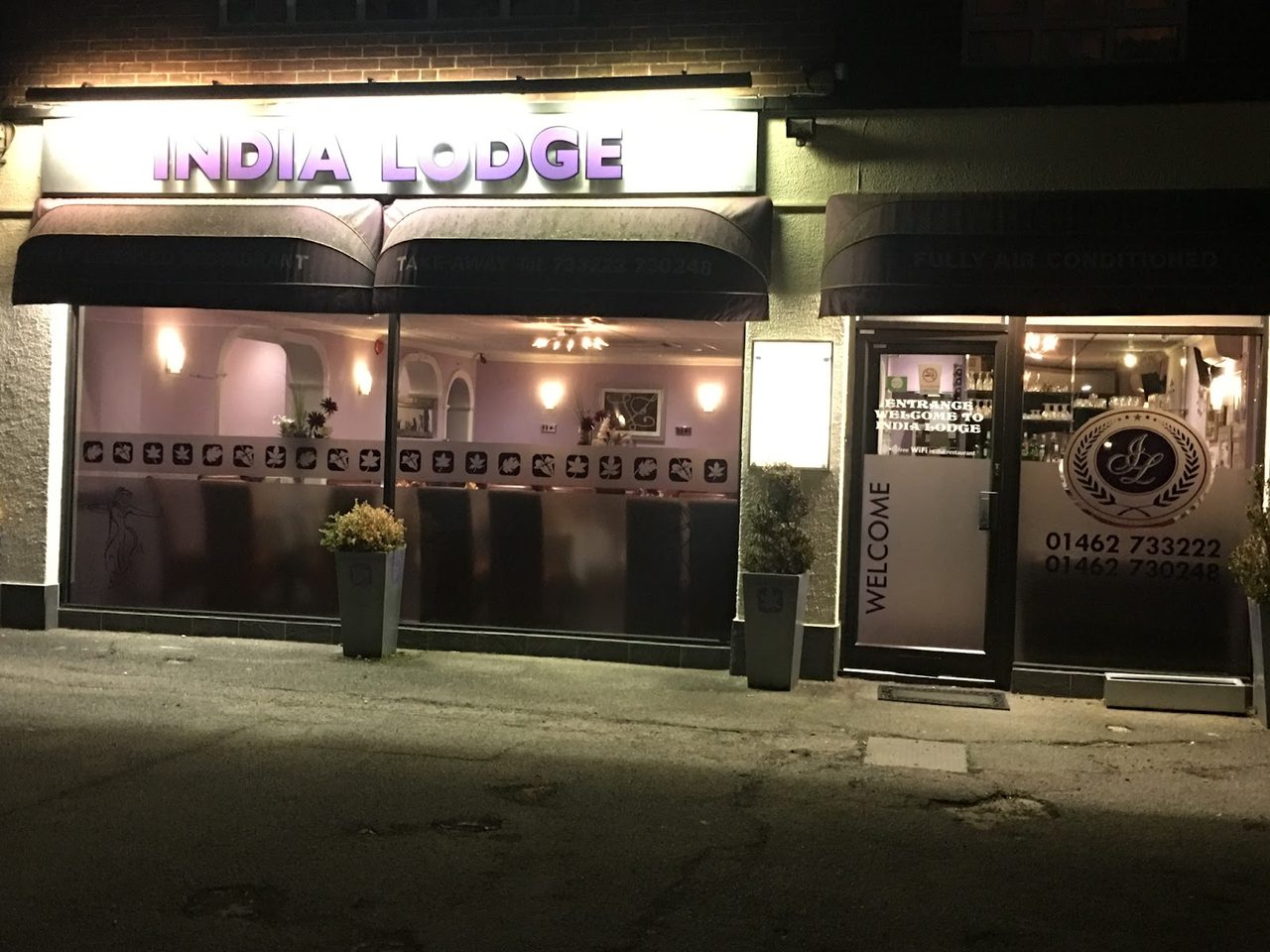 India Lodge