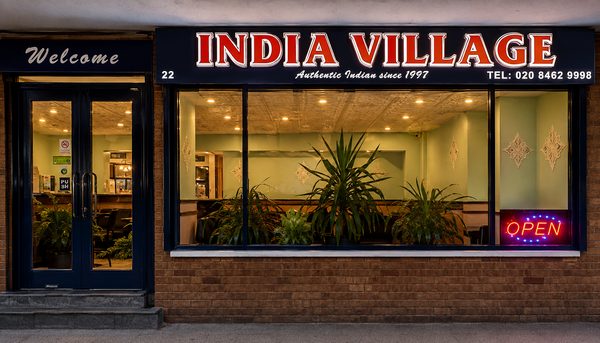 India Village