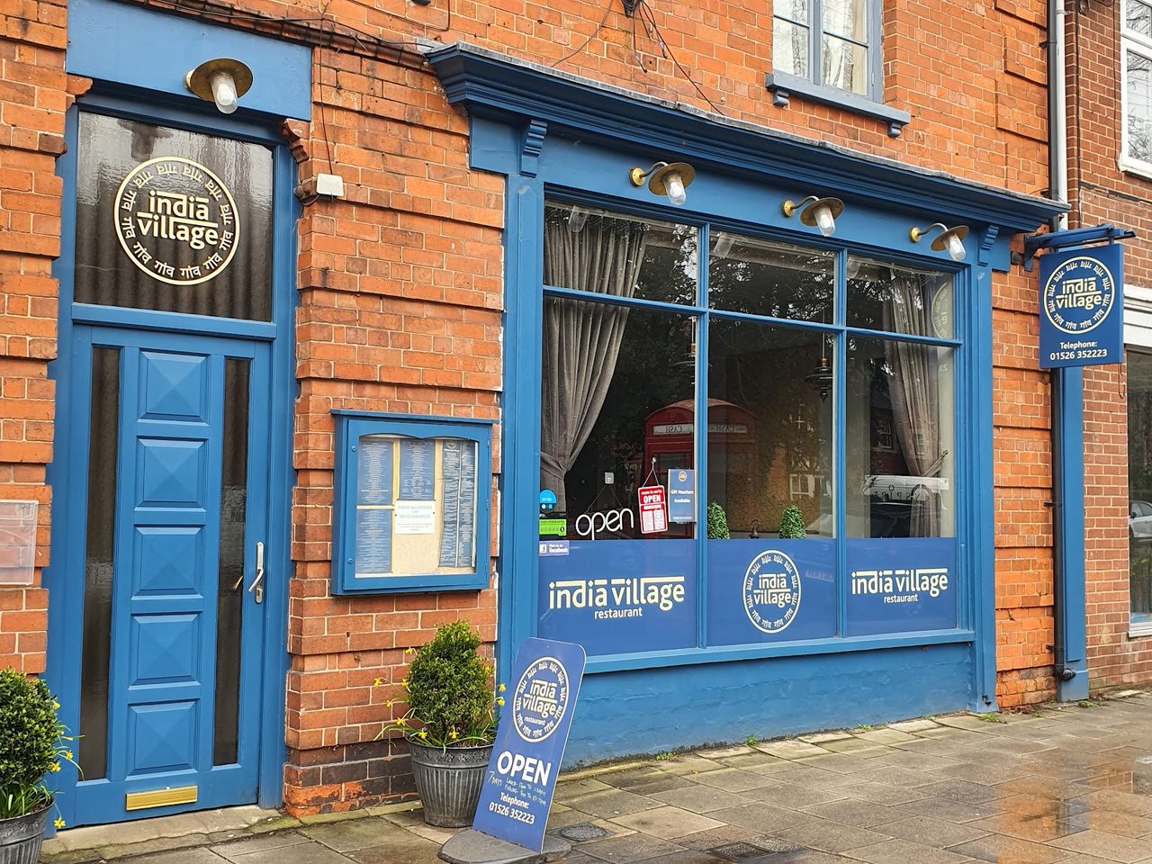 India Village Restaurant Ltd
