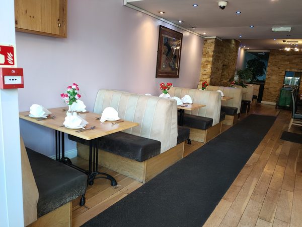 Indiaah Restaurant
