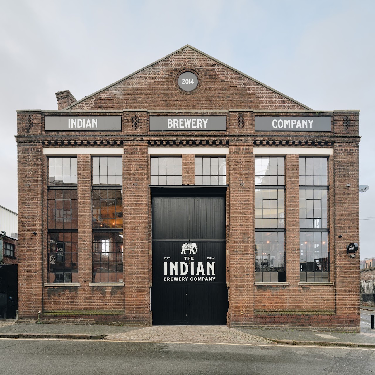 Indian Brewery Taproom