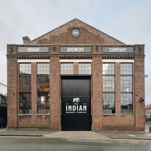 Indian Brewery Taproom