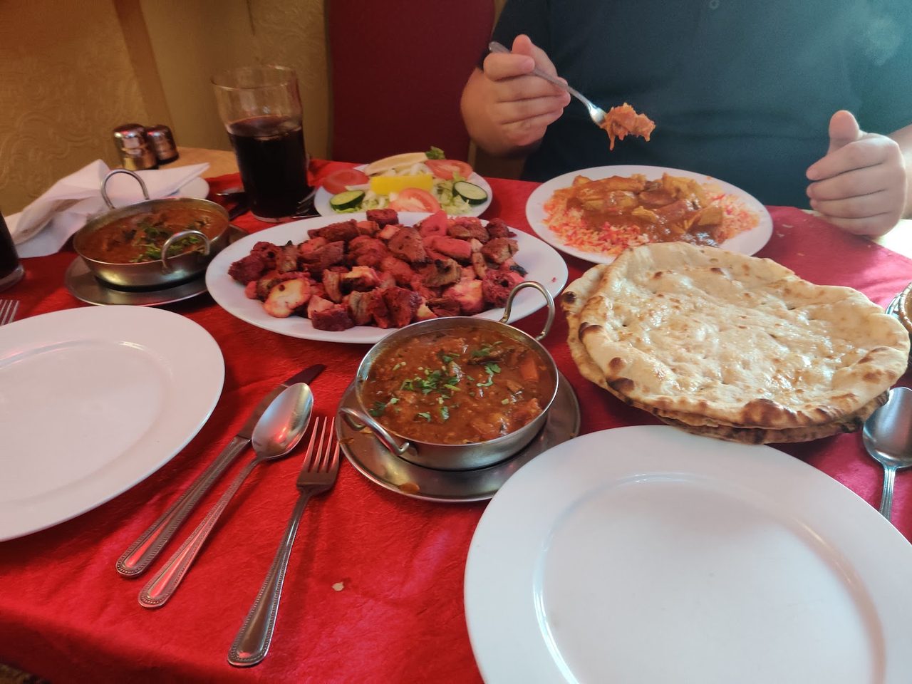 Indian Cottage
