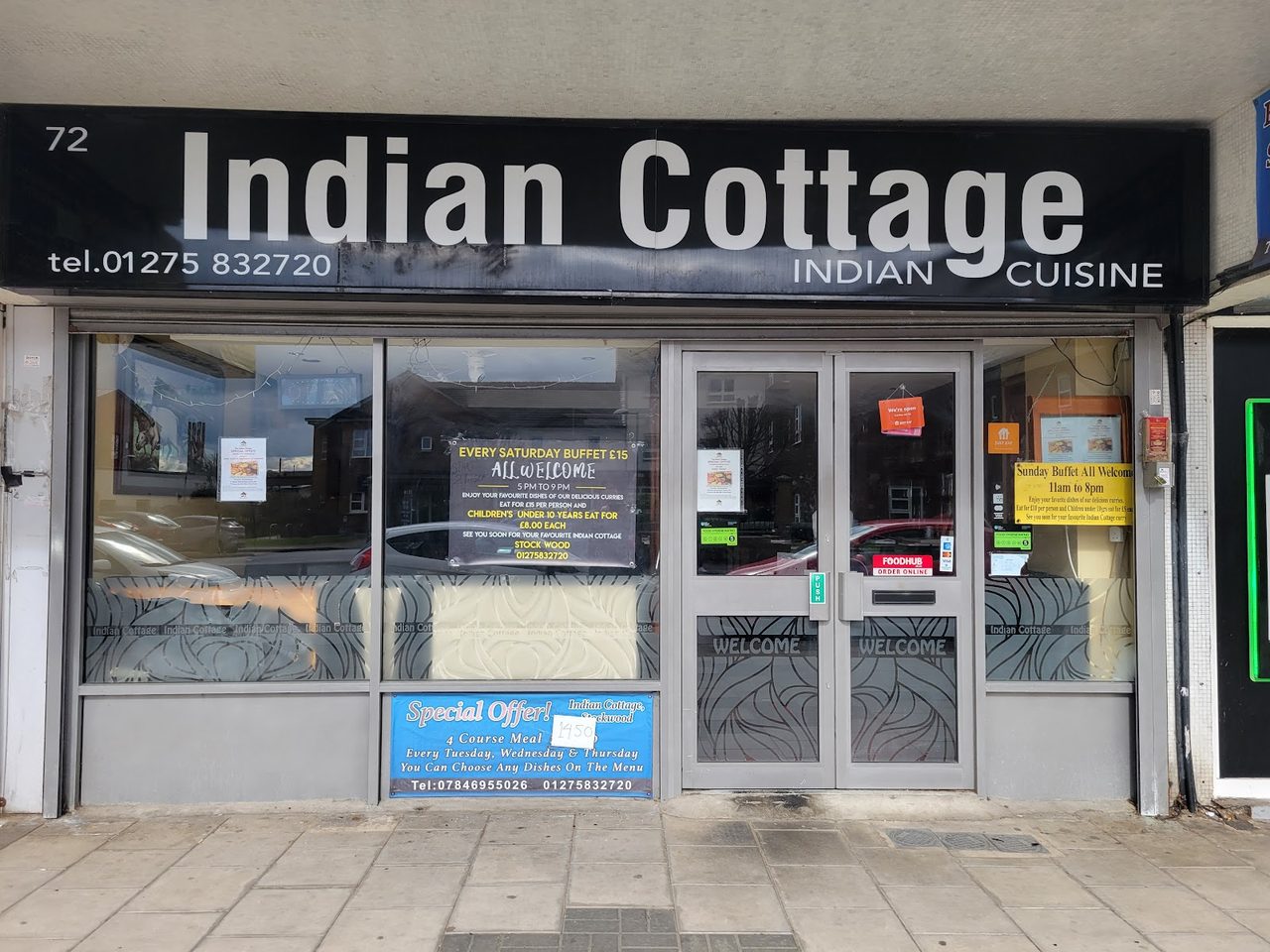 Indian Cottage