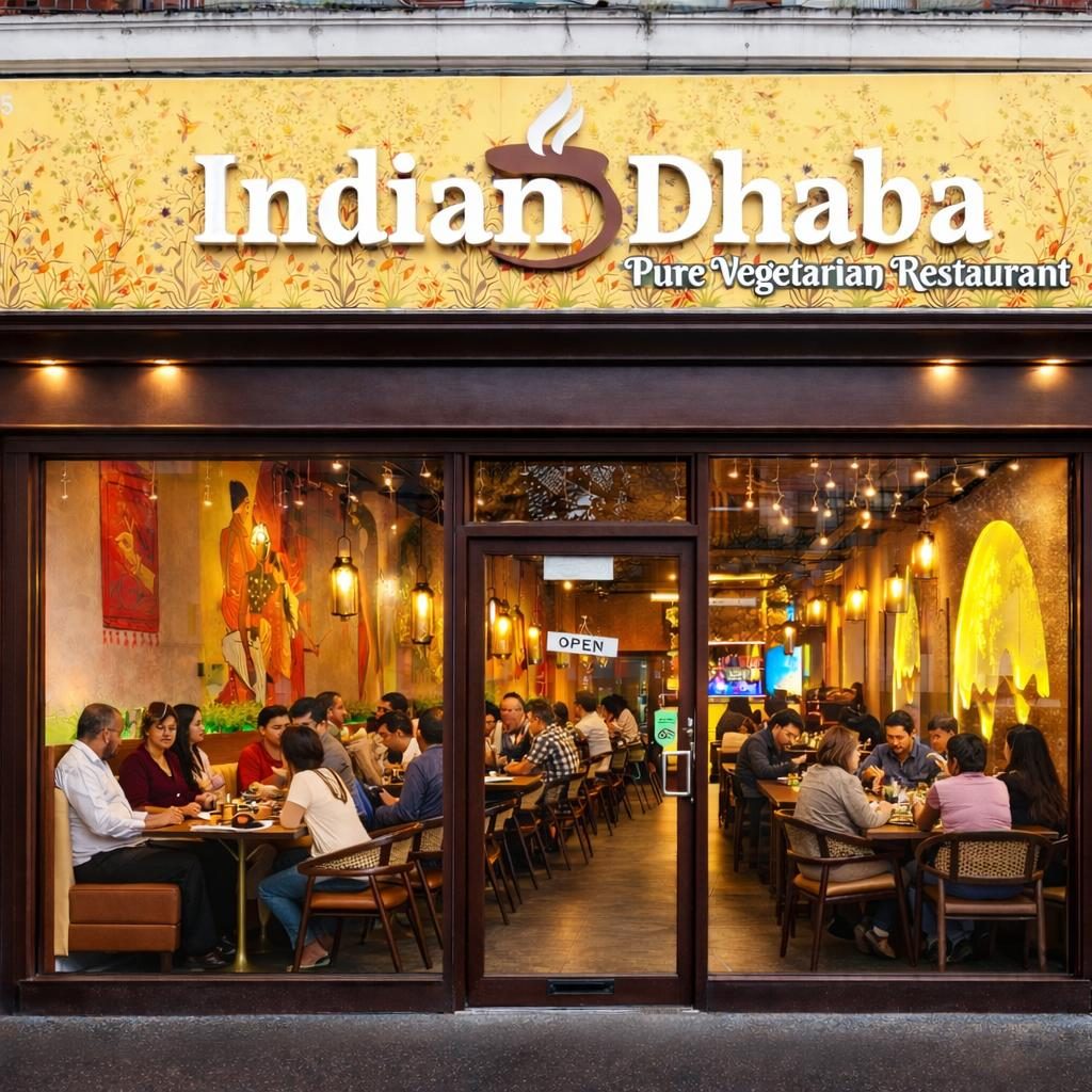 Indian Dhaba