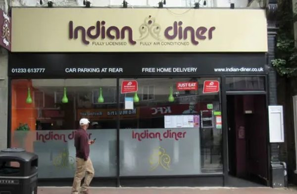 Indian Diner