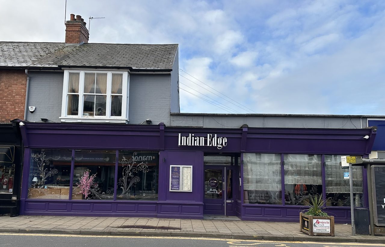 Indian Edge