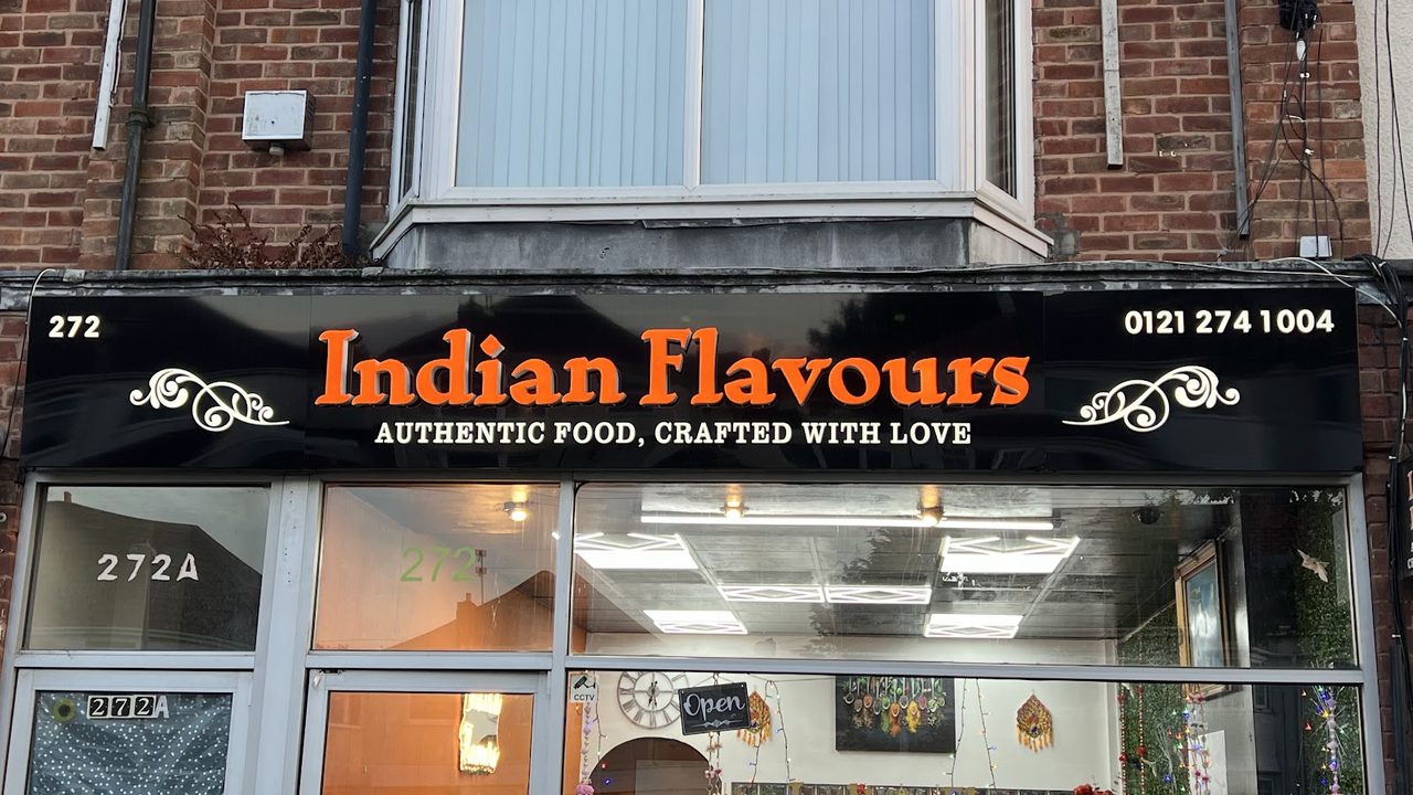 Indian Flavours by T&Q foods