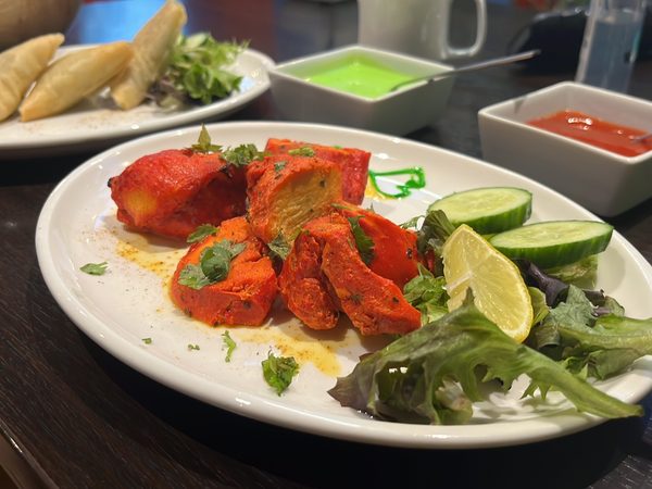 INDIAN FUSION