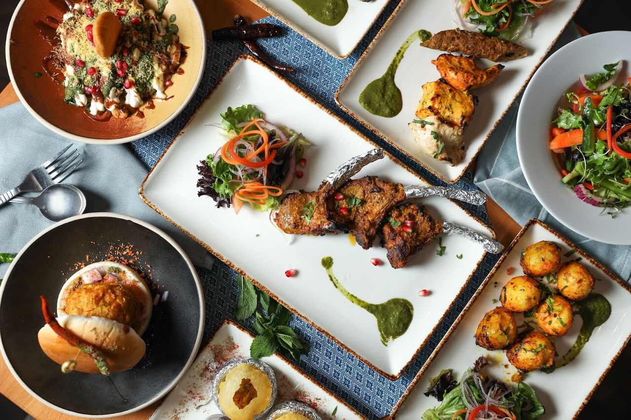 Indian Gourmet