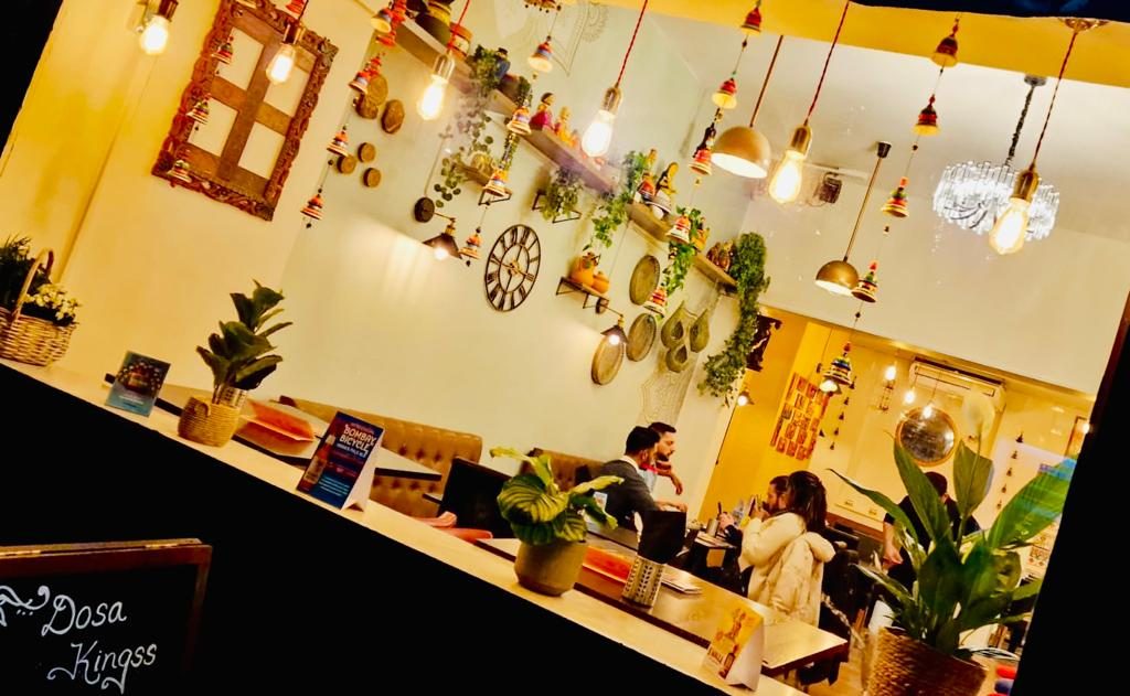 Indian House